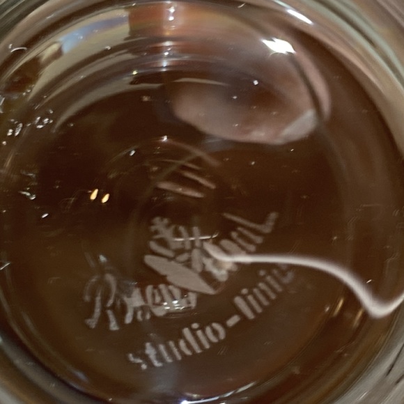 Rosenthal rare schnaps-Ei glass new in box - Picture 11 of 14